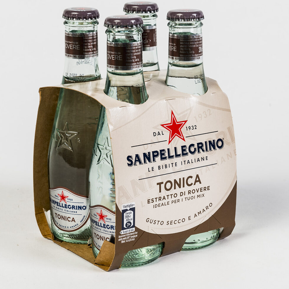 San Pellegrino Tonica | Arcobaleno Genk